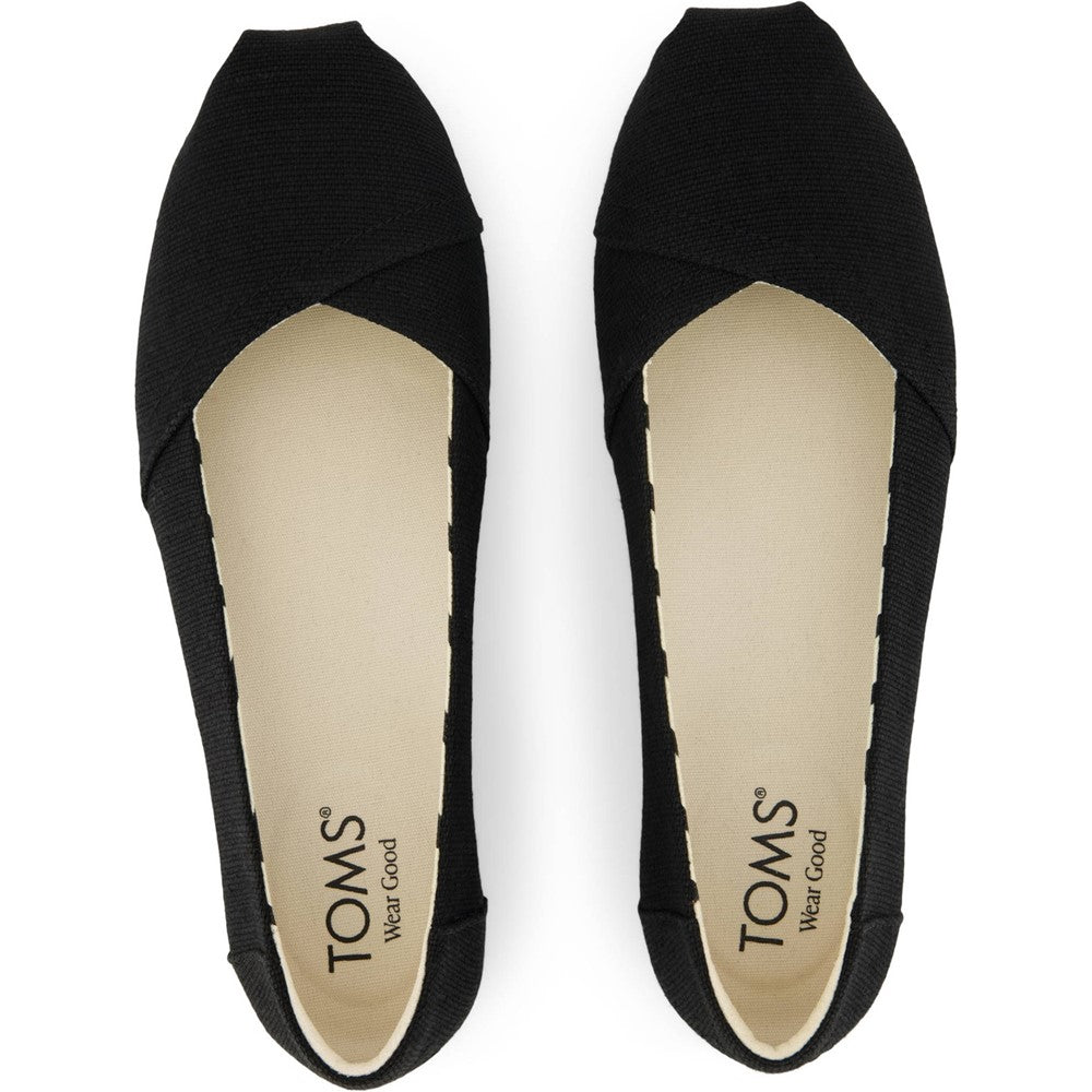 TOMS Alpargata Ballet Shoes