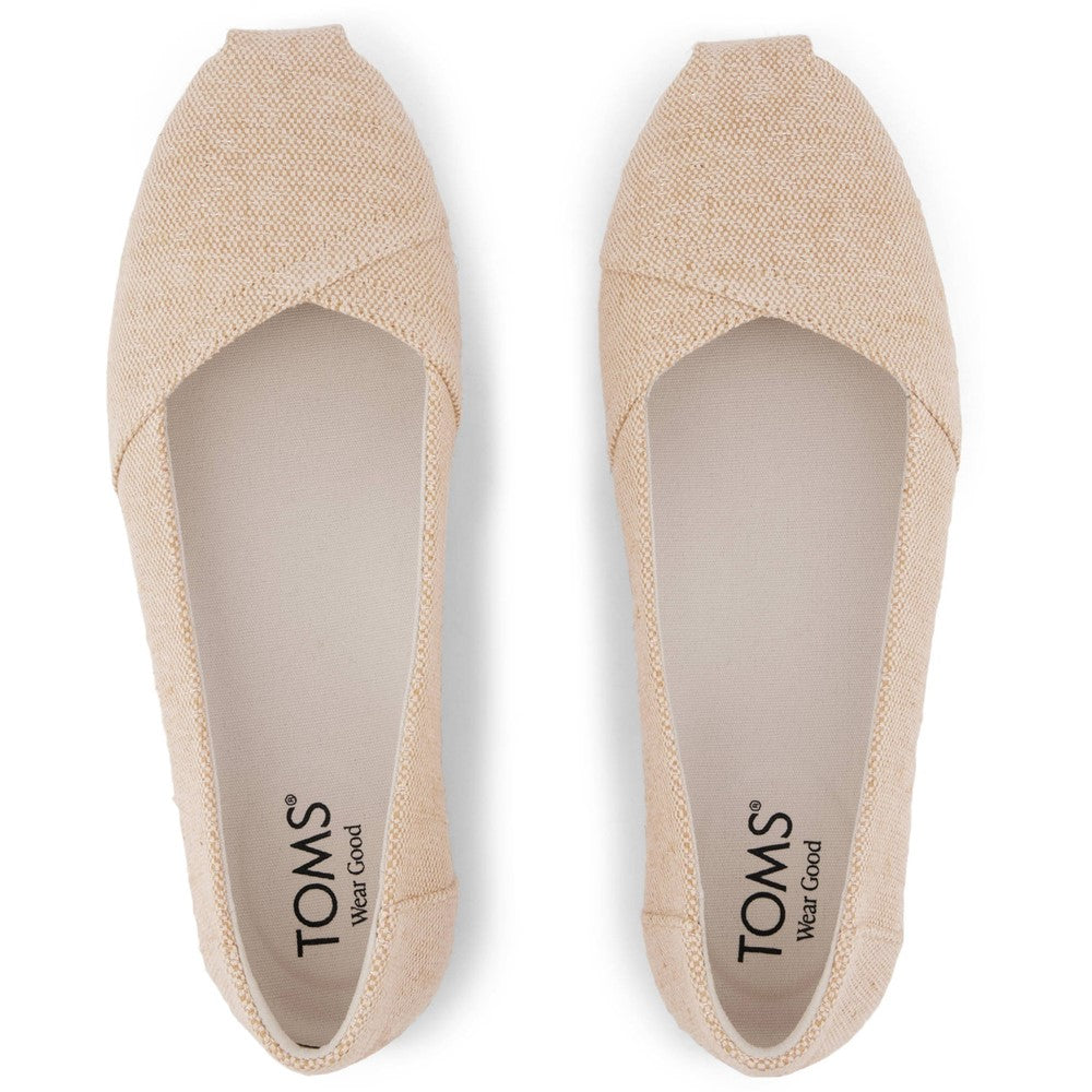 TOMS Alpargata Ballet Shoes