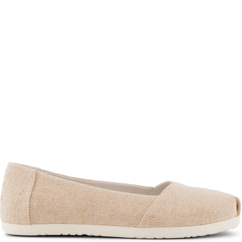 TOMS Alpargata Ballet Shoes