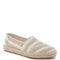 Natural metallic stripe
