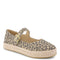 Oatmeal leopard