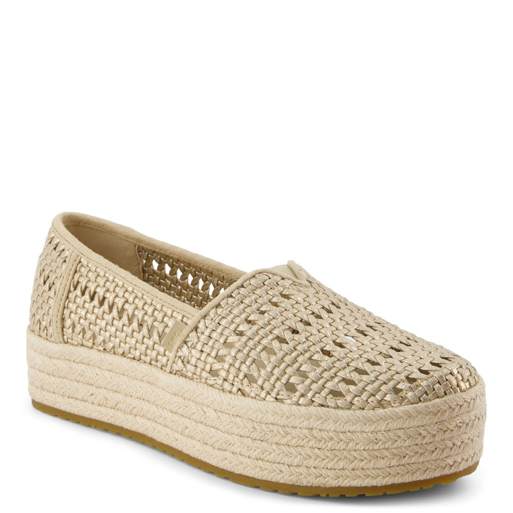 TOMS Valencia Espadrille Shoes