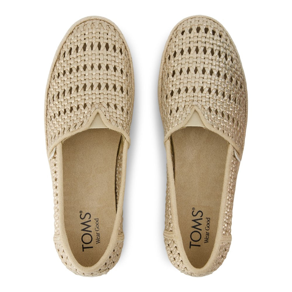 TOMS Valencia Espadrille Shoes