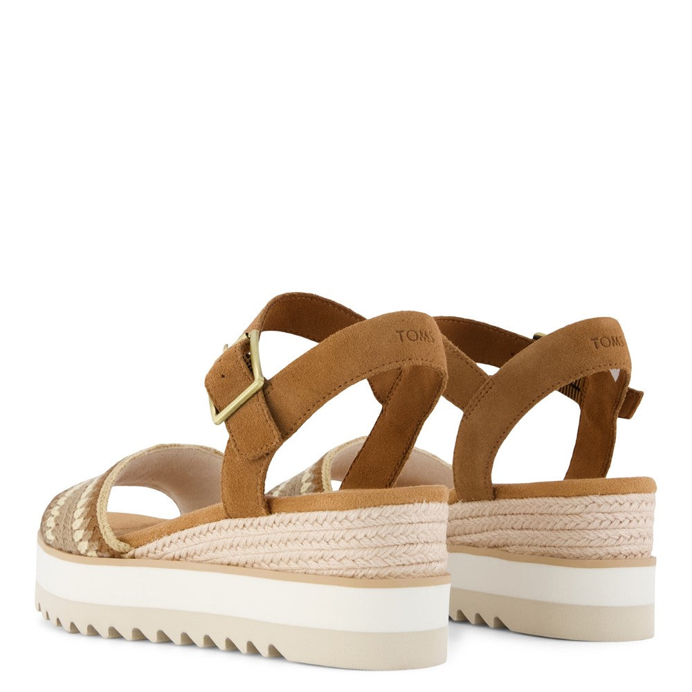 TOMS Diana Wedge Sandals