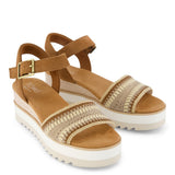 TOMS Diana Wedge Sandals