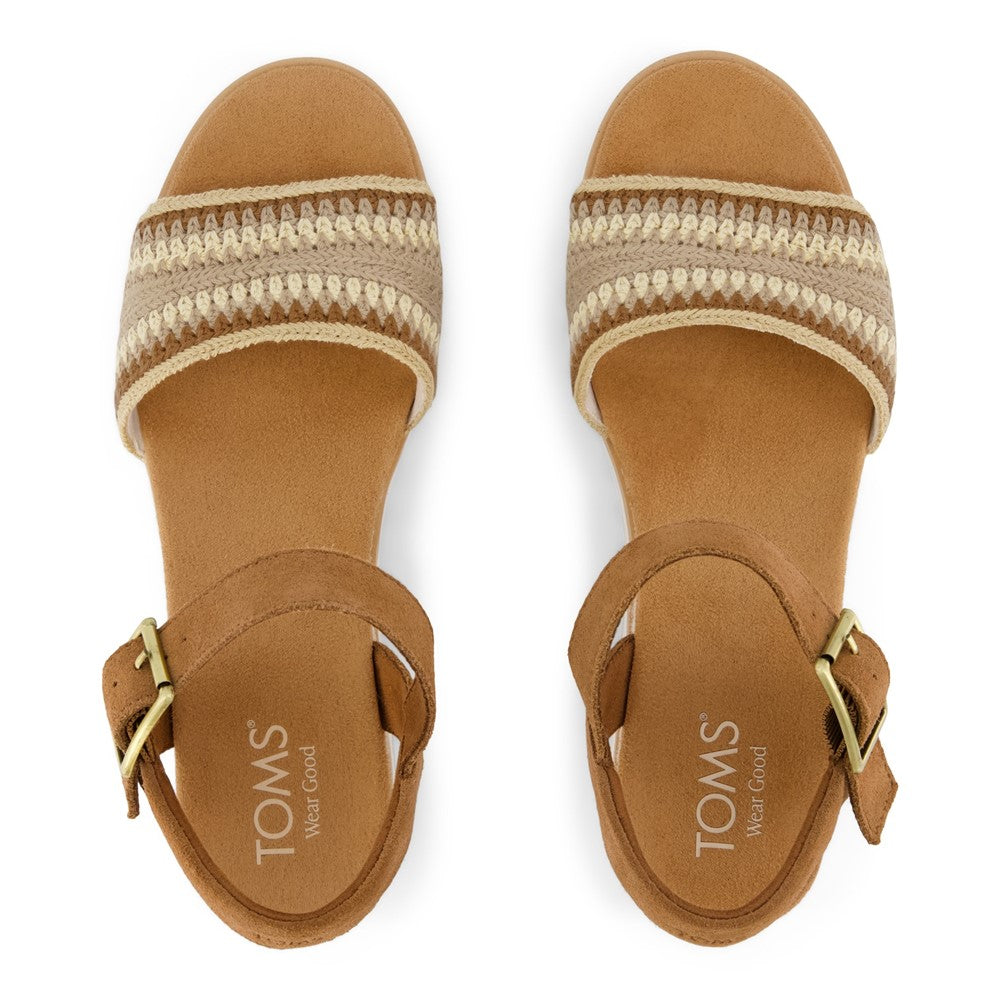 TOMS Diana Wedge Sandals