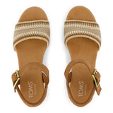 TOMS Diana Wedge Sandals