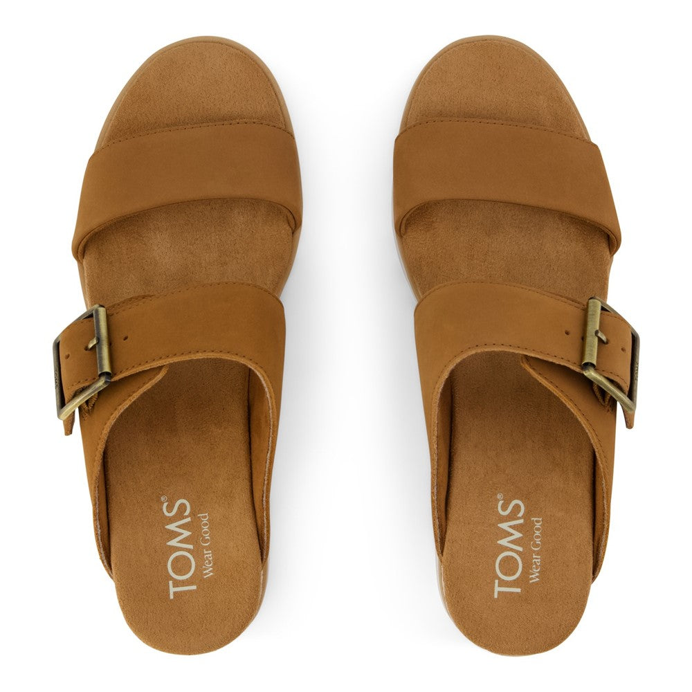 TOMS Diana Wedge Mules