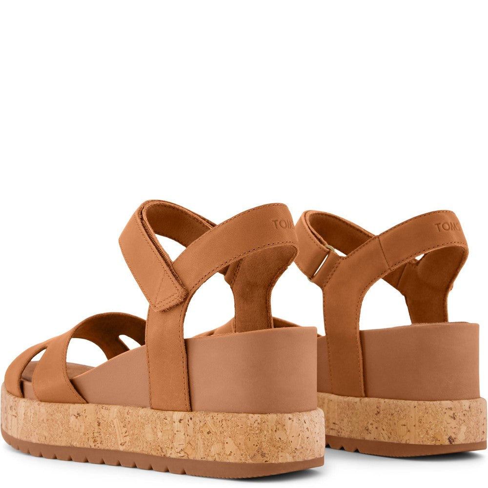 TOMS Alana Wedge Sandals
