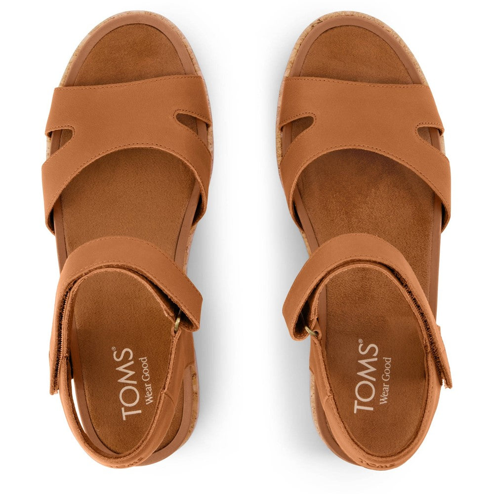 TOMS Alana Wedge Sandals