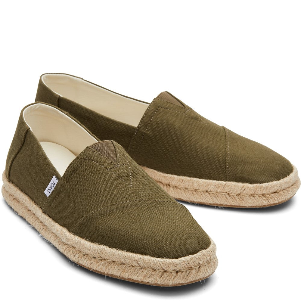 TOMS Alpargata Rope 2.0 Shoes