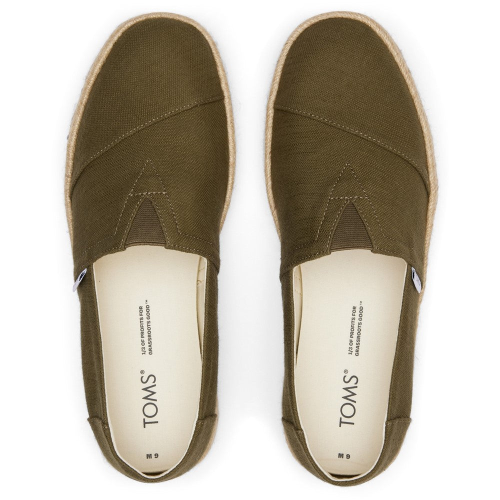 TOMS Alpargata Rope 2.0 Shoes
