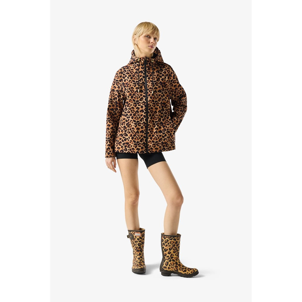 Hunter Original Waterproof Printed Jacket