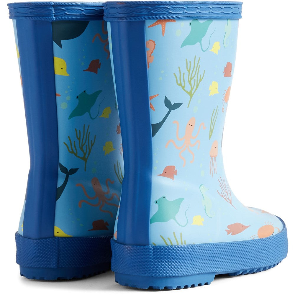 Hunter Kids First Classic Wellingtons
