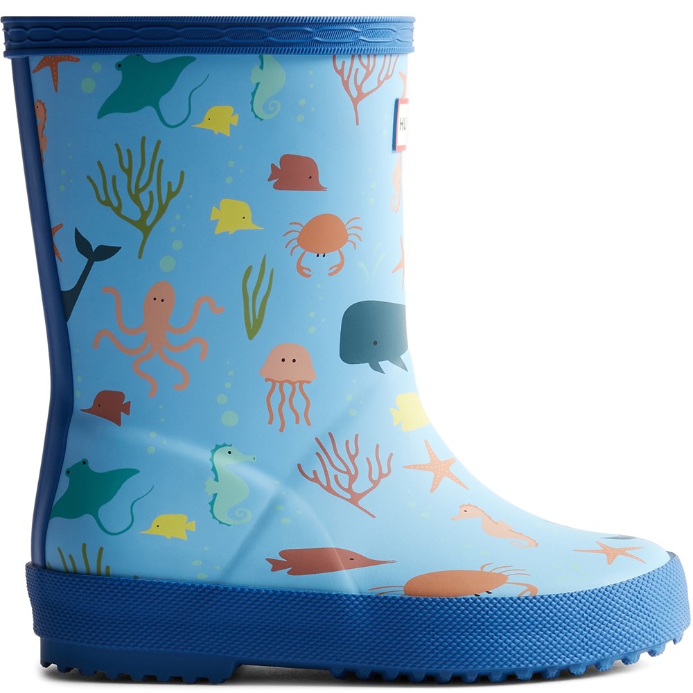 Hunter Kids First Classic Wellingtons