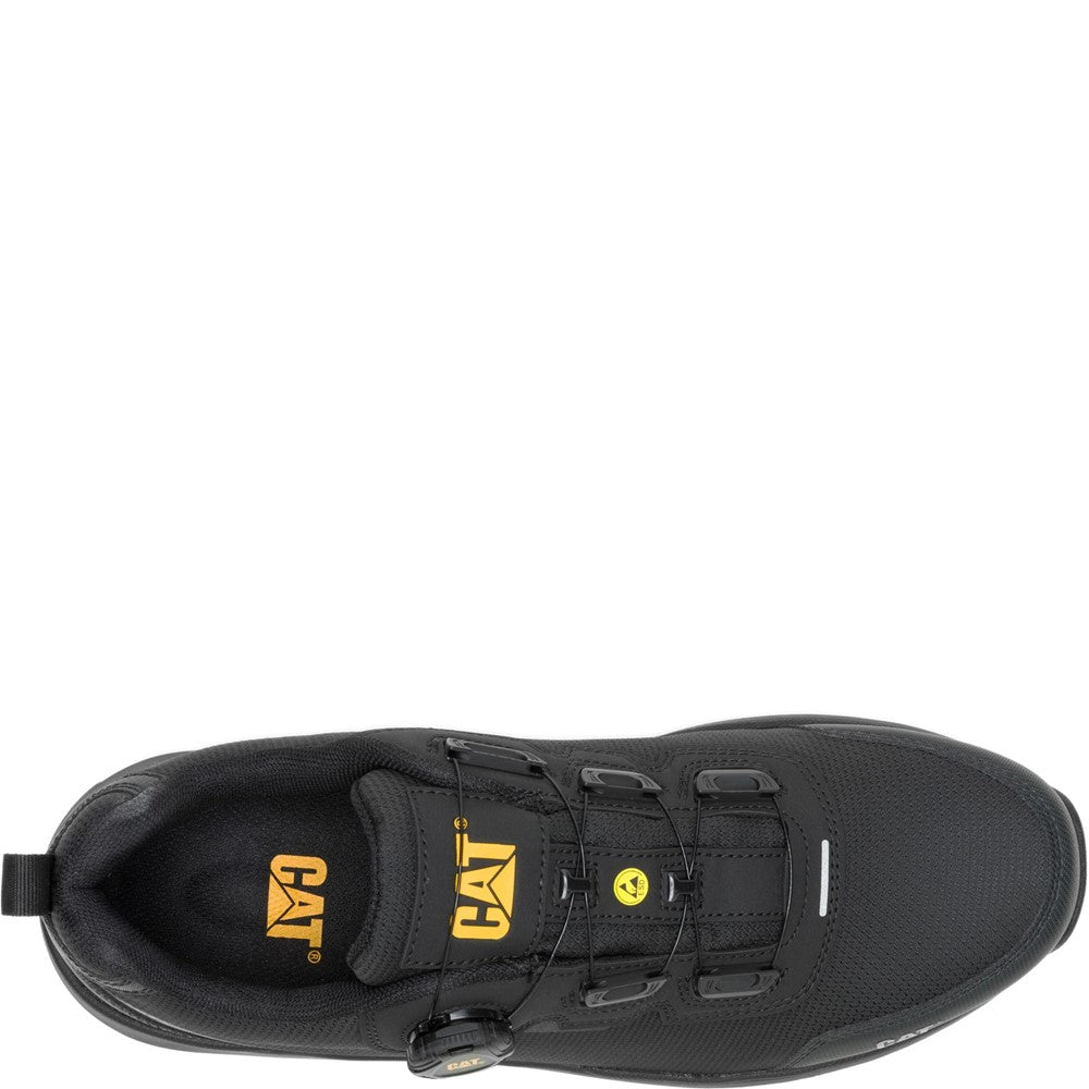 Caterpillar Inductor Tech Low Safety Trainers
