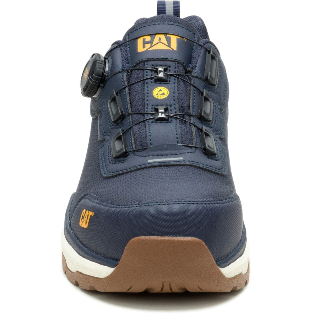 Caterpillar Inductor Tech Low Safety Trainers