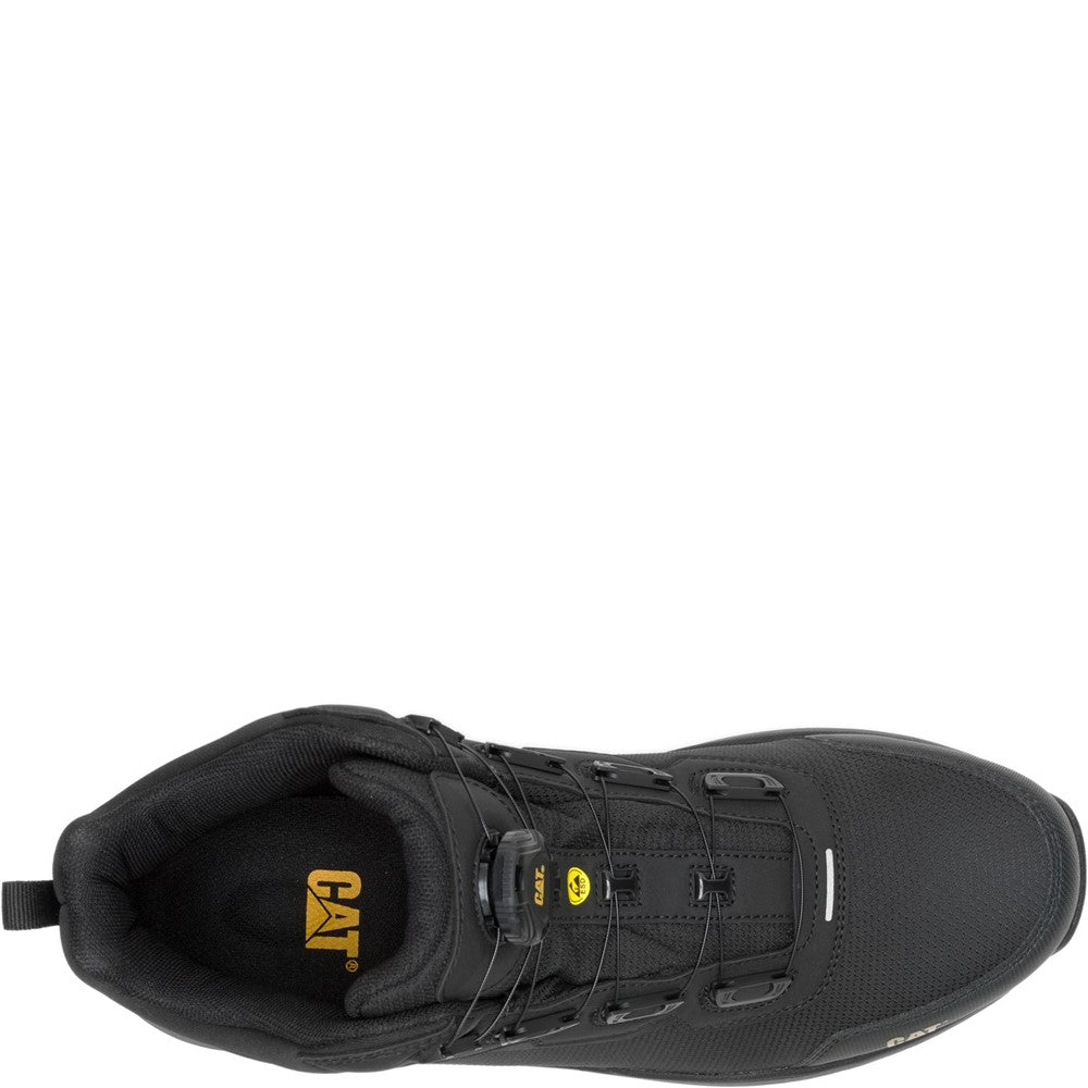 Caterpillar Inductor Tech Safety Boots