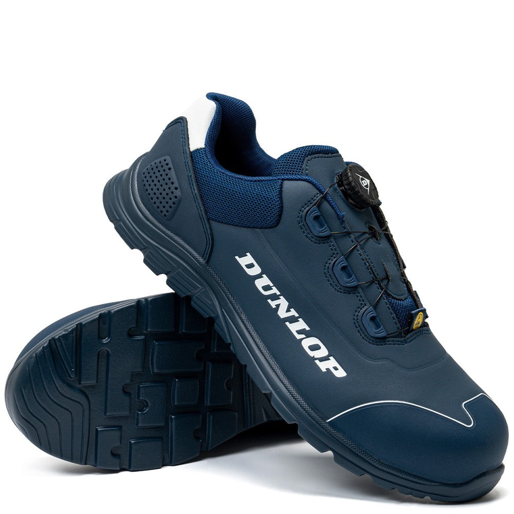 Dunlop Matt Safety Shoes