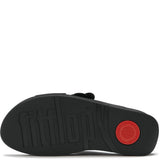 Fitflop Lulu Flower Cross Slides