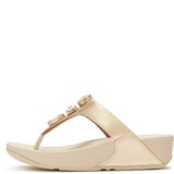 Fitflop Lulu Ultra-Jewel Toe-Post Sandals