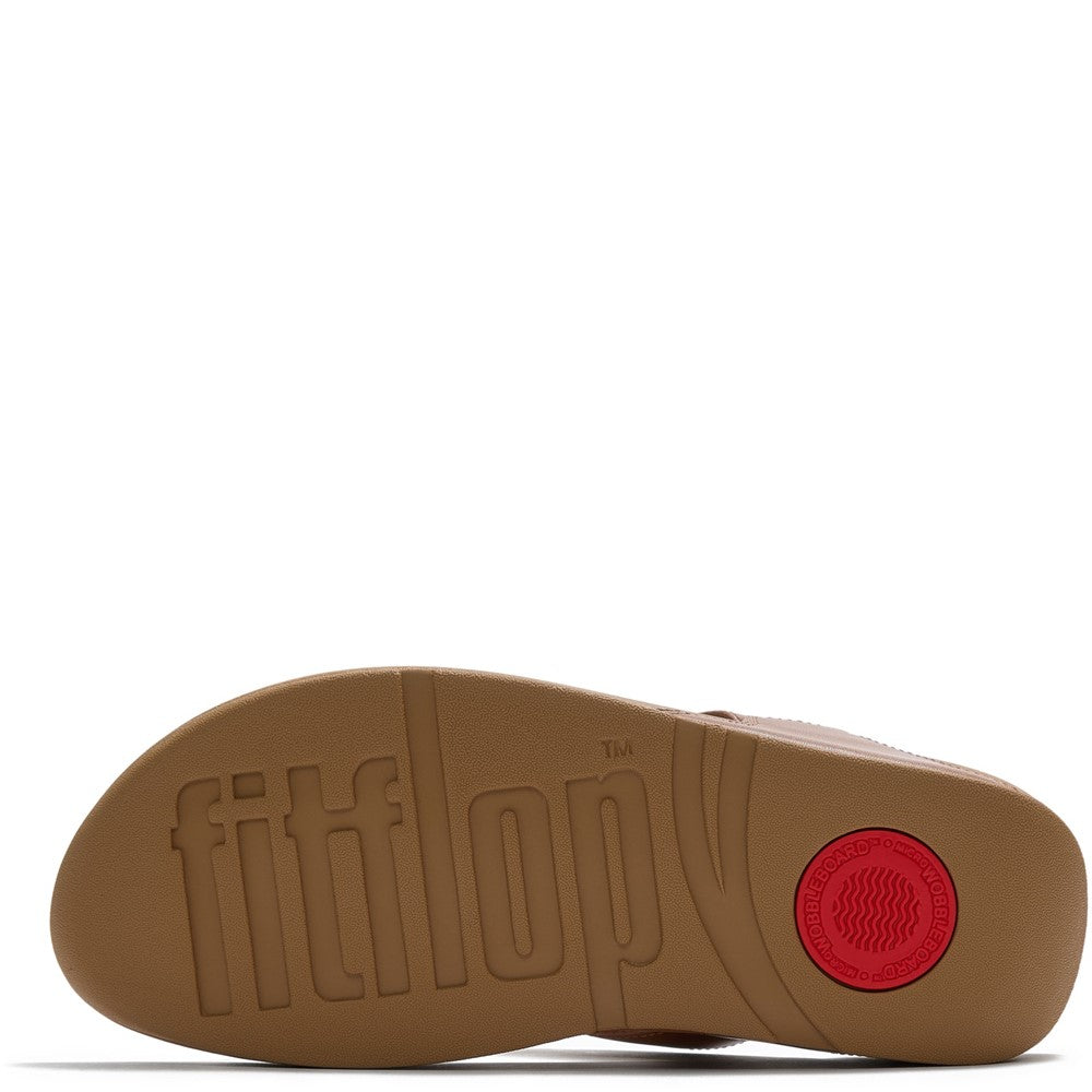 Fitflop Lulu Ultra-Jewel Toe-Post Sandals