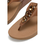 Fitflop Lulu Ultra-Jewel Toe-Post Sandals