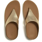 Fitflop Lulu Lux Graphic-Weave Toe-Post Sandals