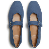 Fitflop Delicato Wave-Edge Mary Janes