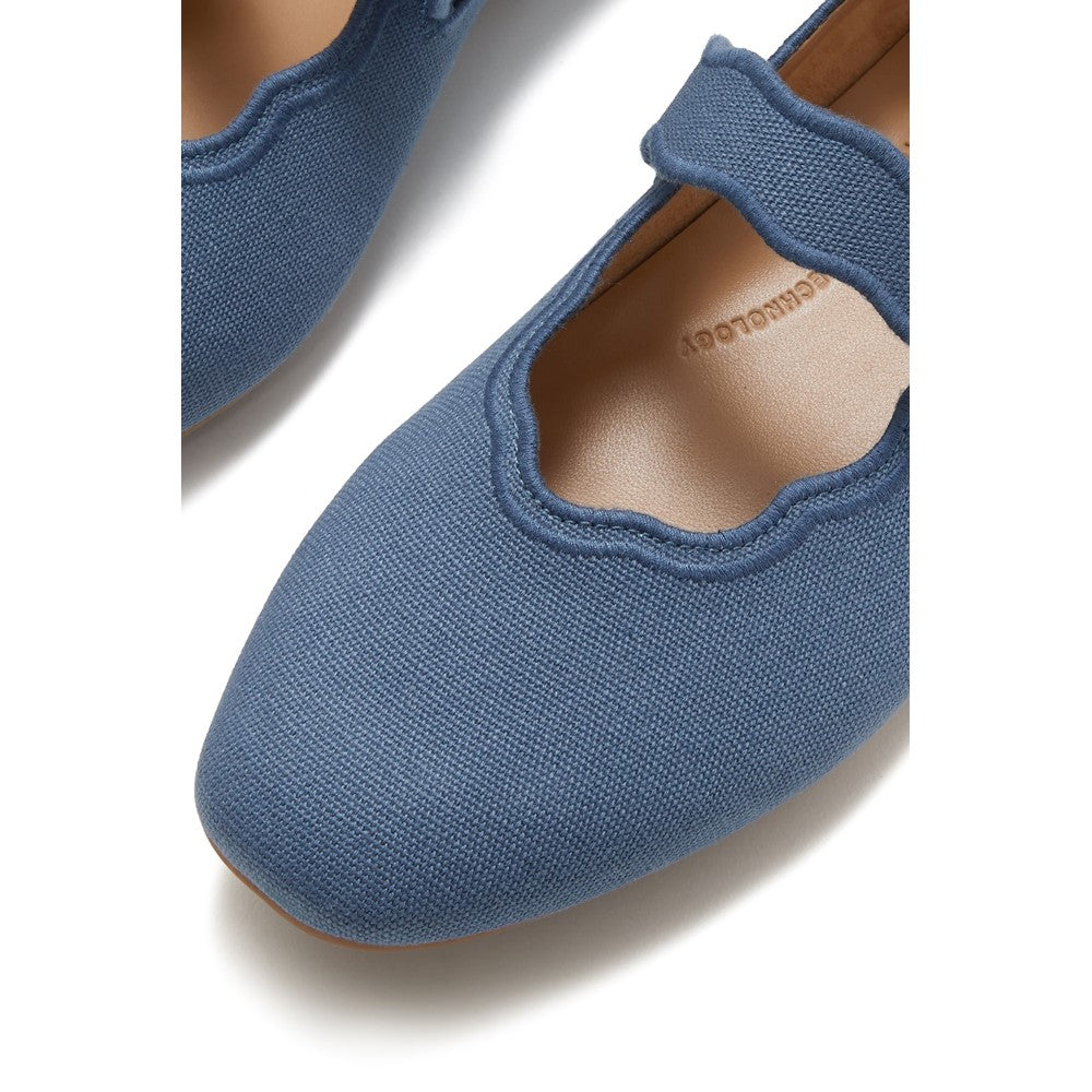 Fitflop Delicato Wave-Edge Mary Janes