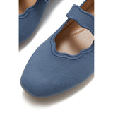 Fitflop Delicato Wave-Edge Mary Janes