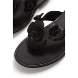 Fitflop Gracie Flower Flip-Flops