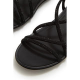 Fitflop Gracie Crystal Strappy Sandals