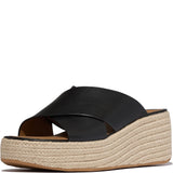Fitflop Platfforms Espadrille Wedge Sandals
