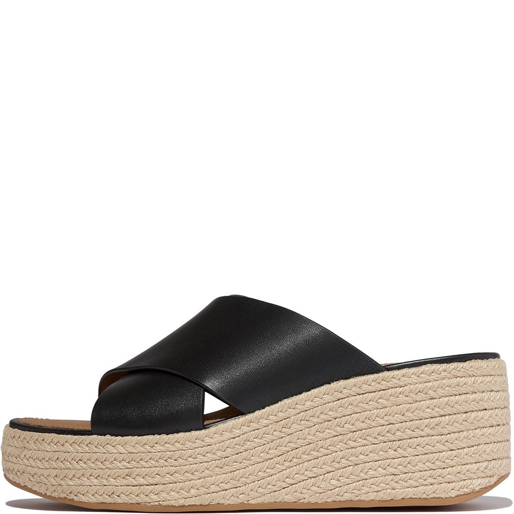 Fitflop Platfforms Espadrille Wedge Sandals