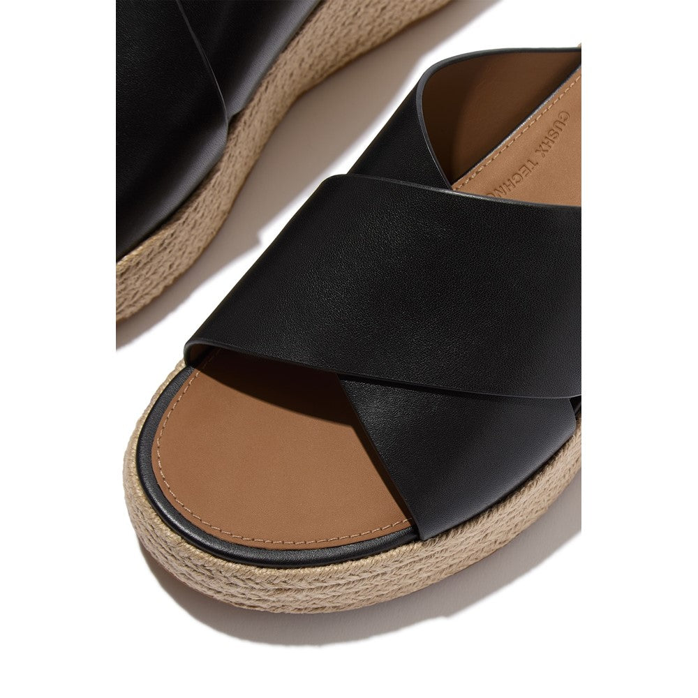Fitflop Platfforms Espadrille Wedge Sandals