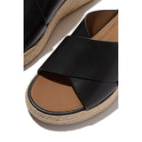 Fitflop Platfforms Espadrille Wedge Sandals
