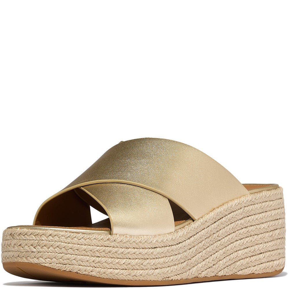 Fitflop Platfforms Espadrille Wedge Sandals