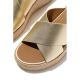 Fitflop Platfforms Espadrille Wedge Sandals