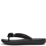 Fitflop iQushion Glossy-Button Flip-Flops