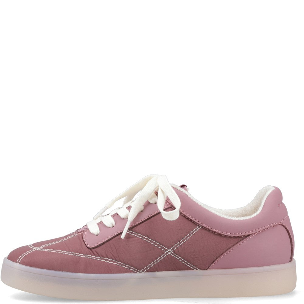 Rocket Dog Kitty Nylon PU Trainers