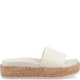 Rocket Dog Faye Alti Raffia Sandals