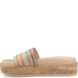 Rocket Dog Faye Alti Raffia Sandals