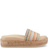 Rocket Dog Faye Alti Raffia Sandals
