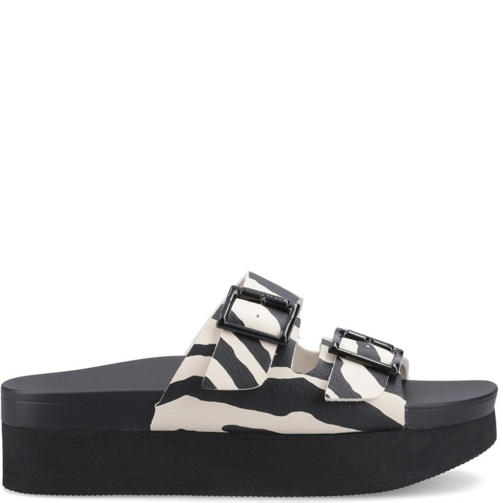 Rocket Dog Esti Plus Wild Cat Sandals