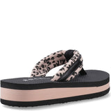 Rocket Dog Monica Leon Leopard Sandals
