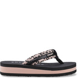 Rocket Dog Monica Leon Leopard Sandals