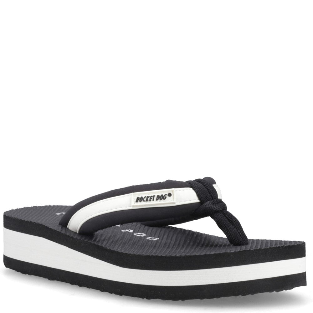 Rocket Dog Monica Nylon PU Sandals