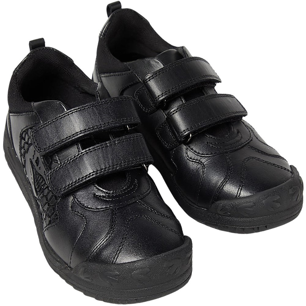 Pod Jupiter Dinosaur Junior School Shoes