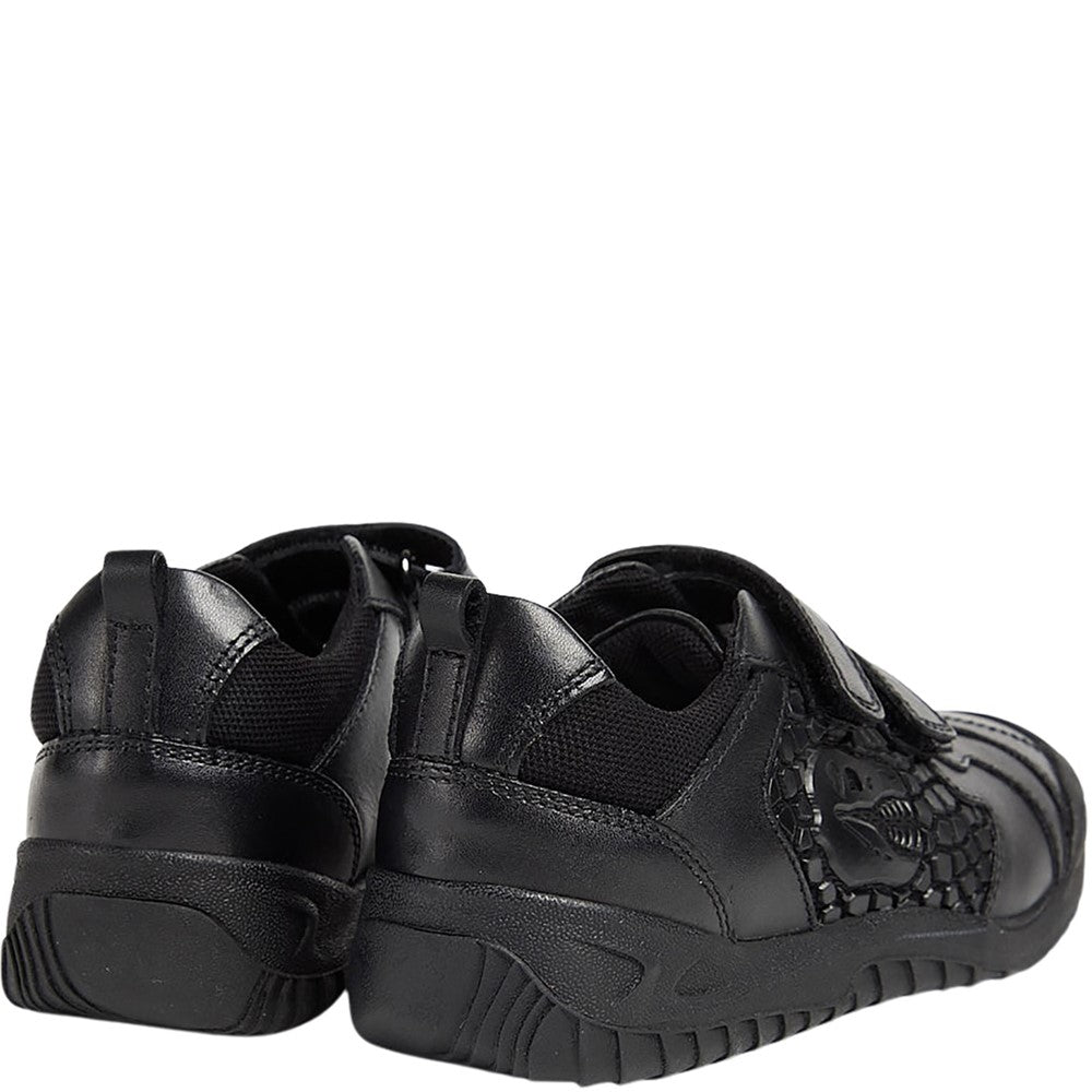Pod Jupiter Dinosaur Junior School Shoes